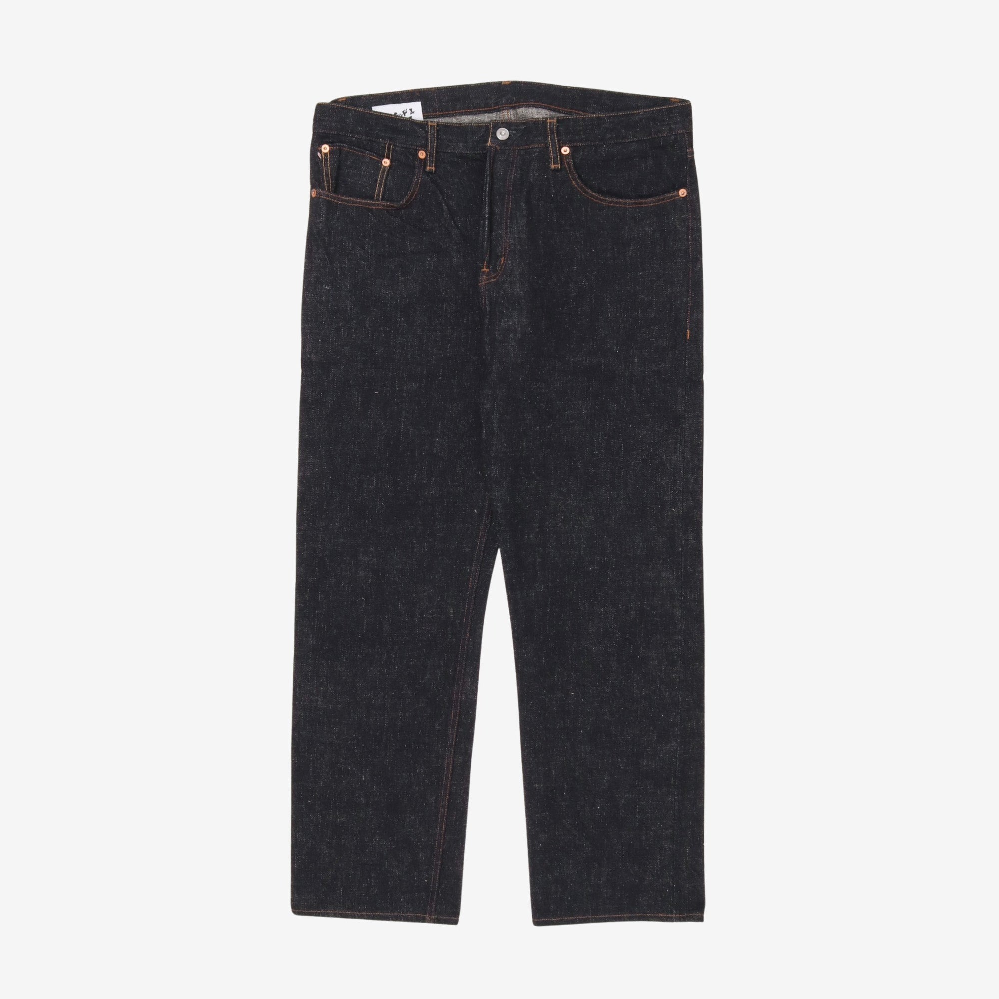 Weird Guy Selvedge Denim