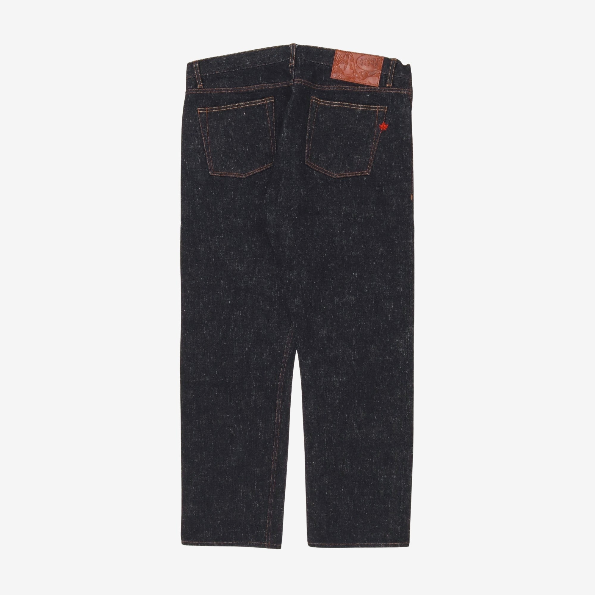 Weird Guy Selvedge Denim