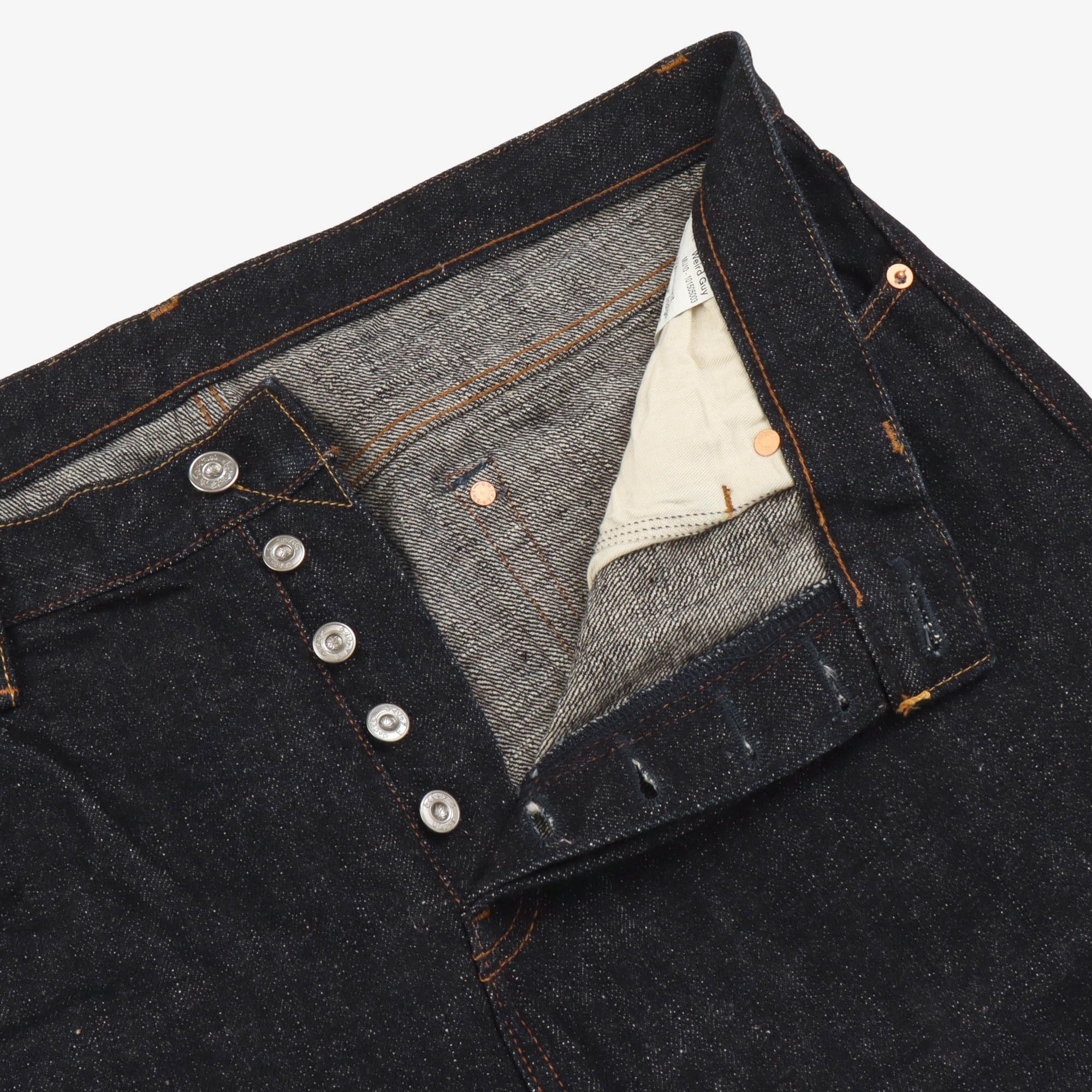 Weird Guy Selvedge Denim