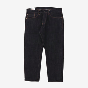 D1837 Suvin Gold Selvedge Denim