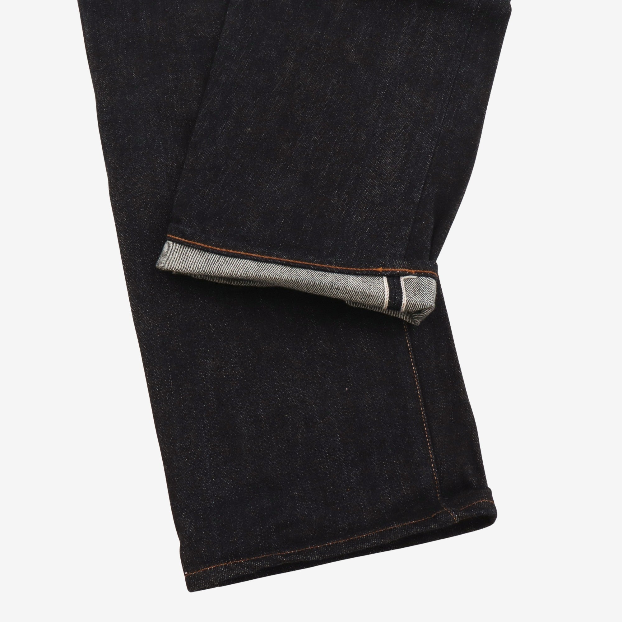 D1837 Suvin Gold Selvedge Denim