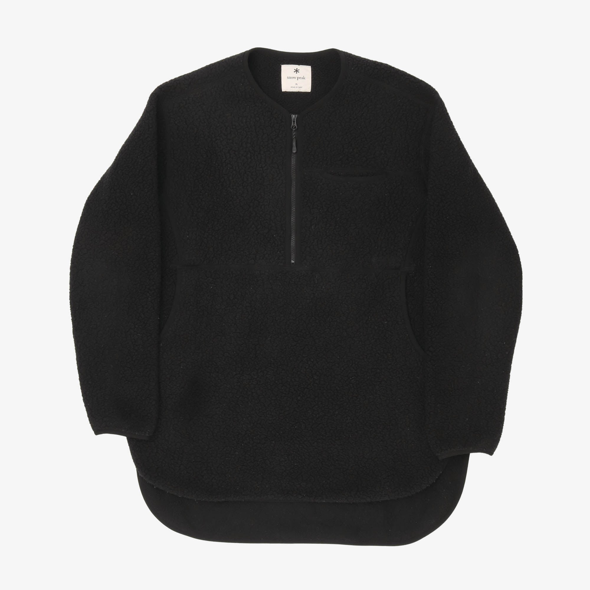 Half Zip Pullover Fleece