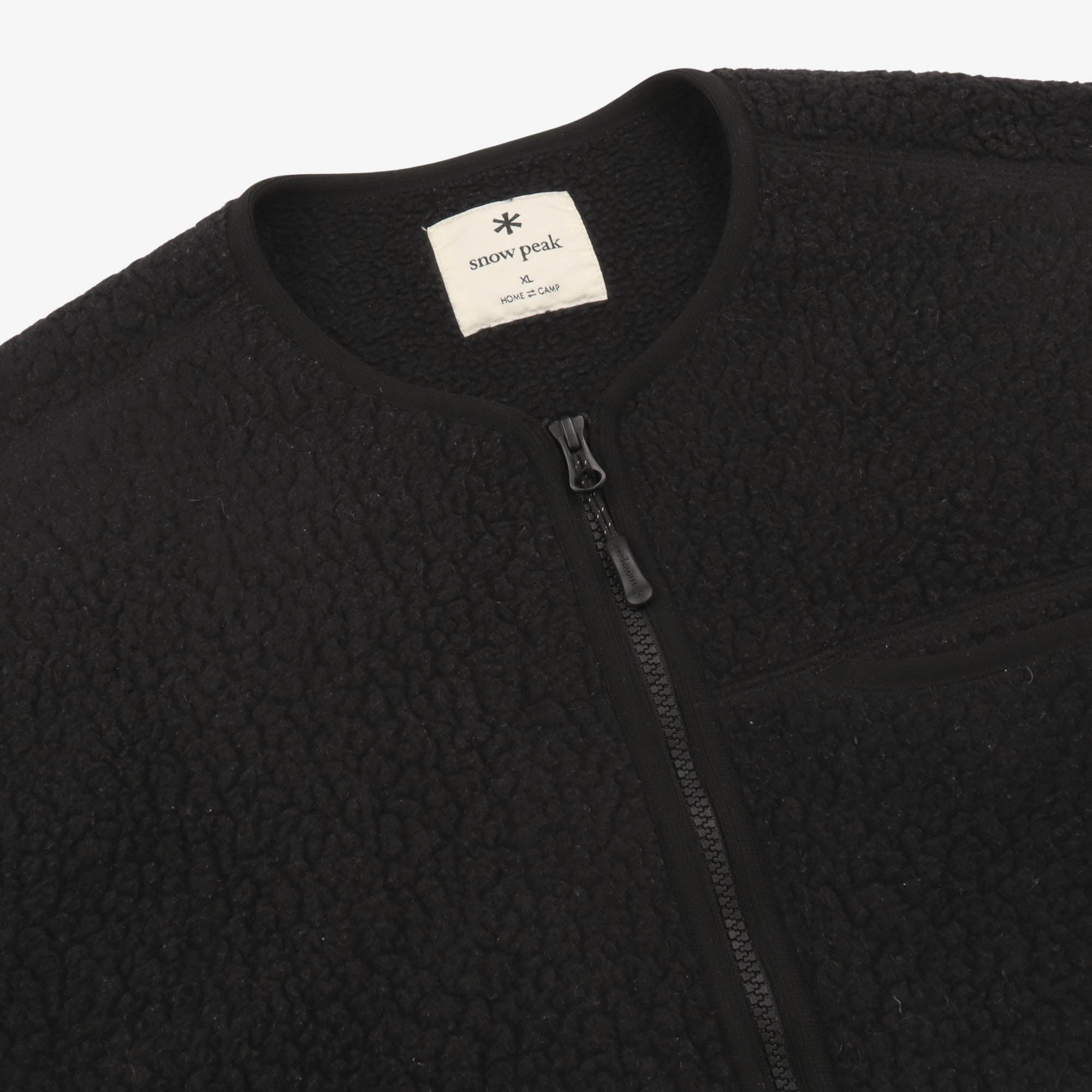 Half Zip Pullover Fleece