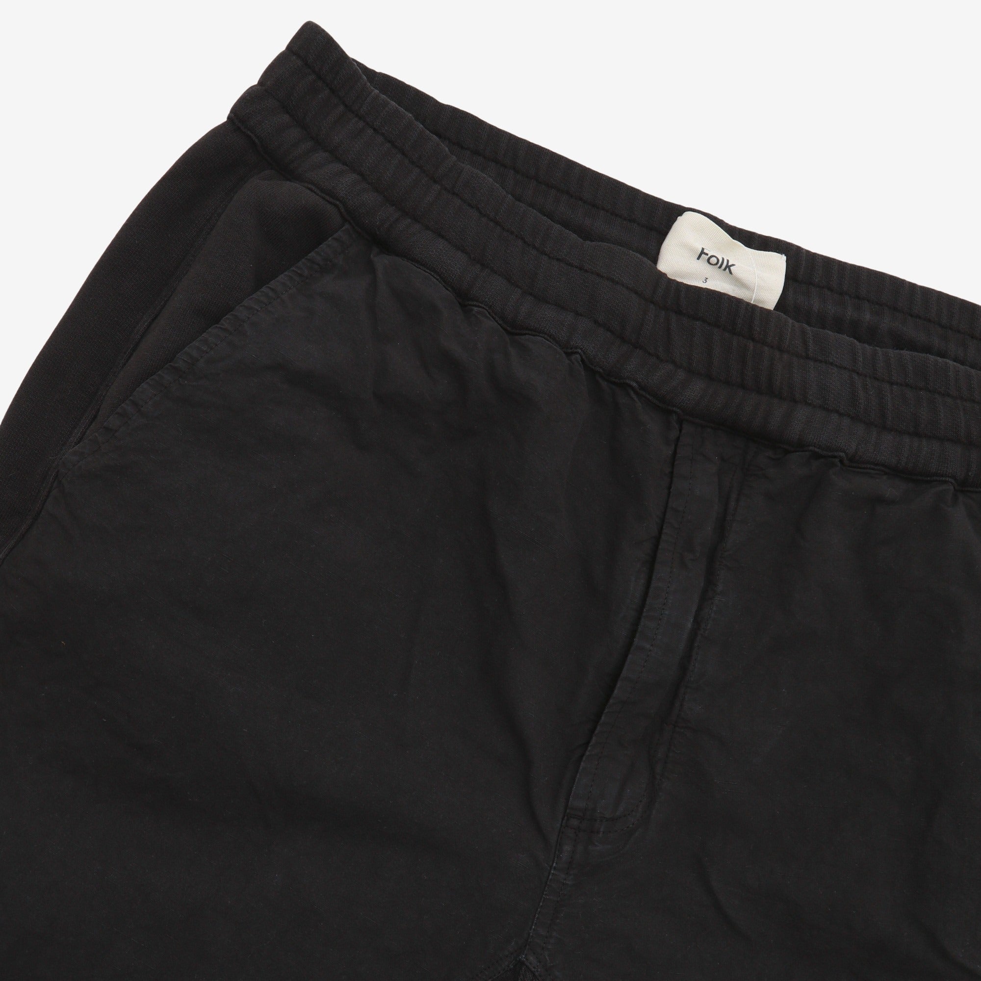 Panelled Sweatpants