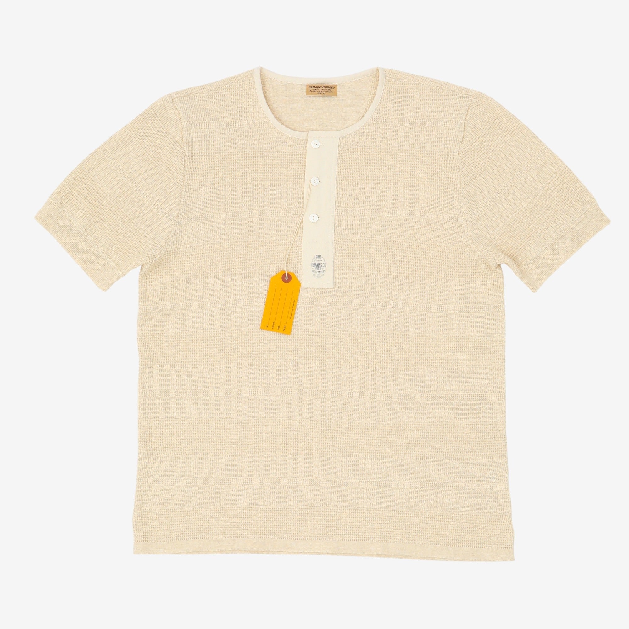 Henley Tee