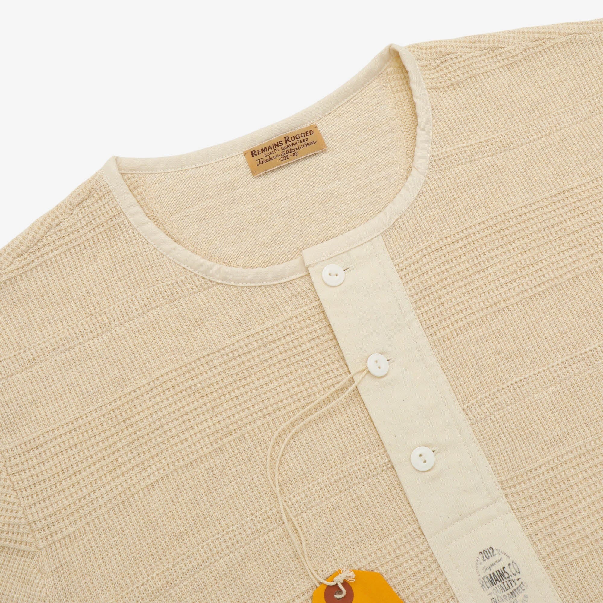 Henley Tee