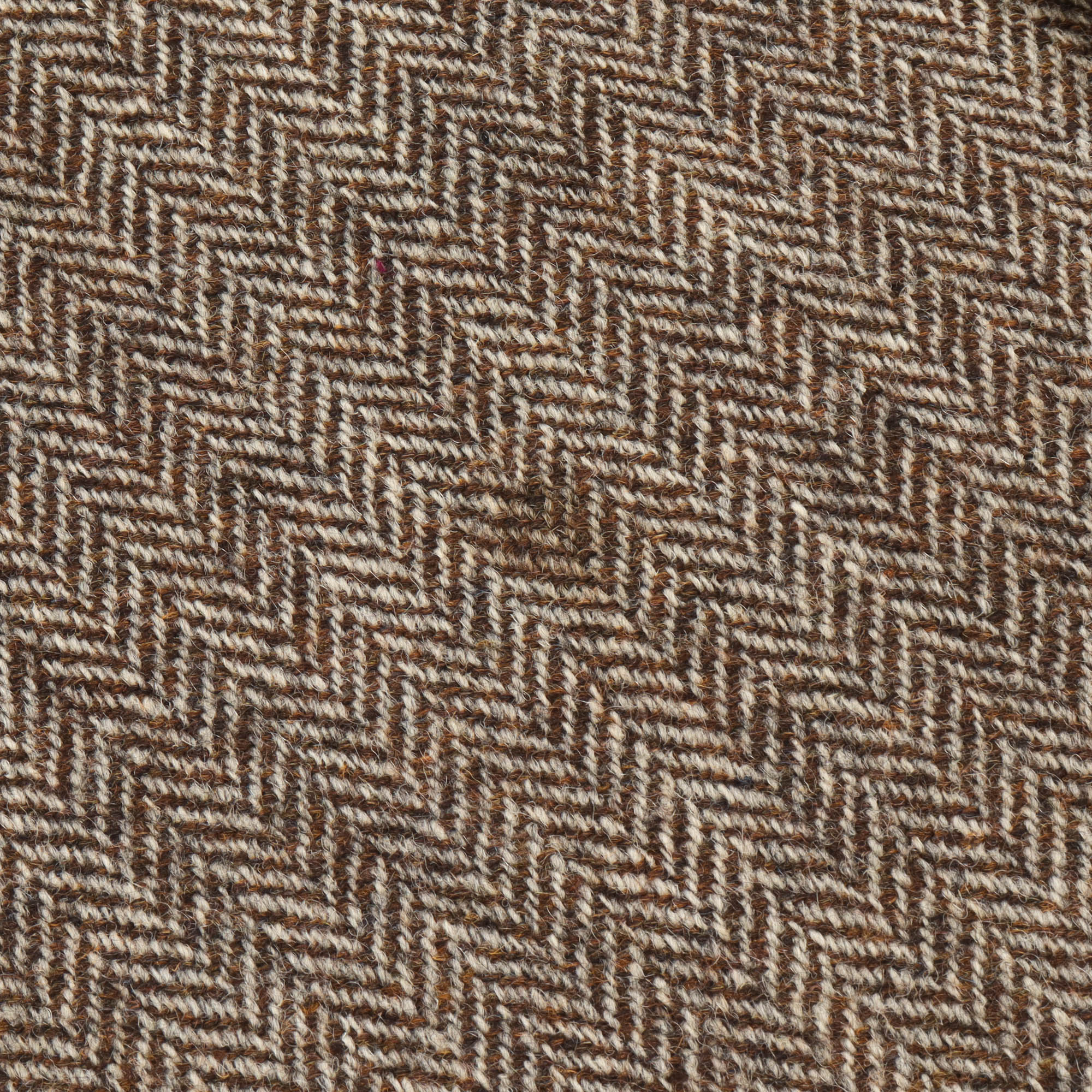 Harris Tweed Raglan Coat