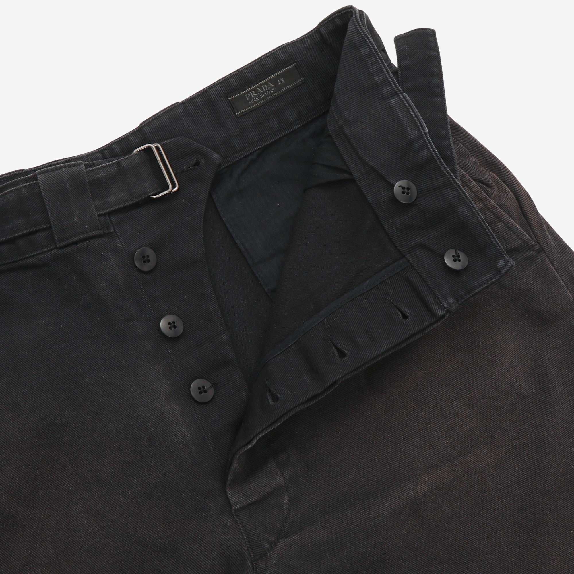 Ghurka Shorts
