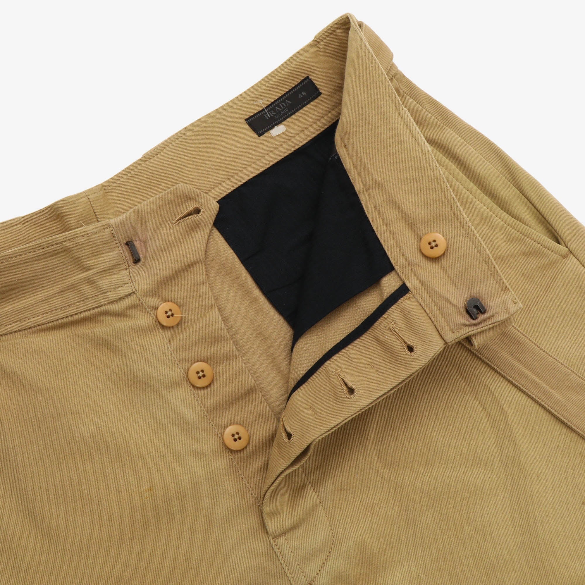 Ghurka Shorts