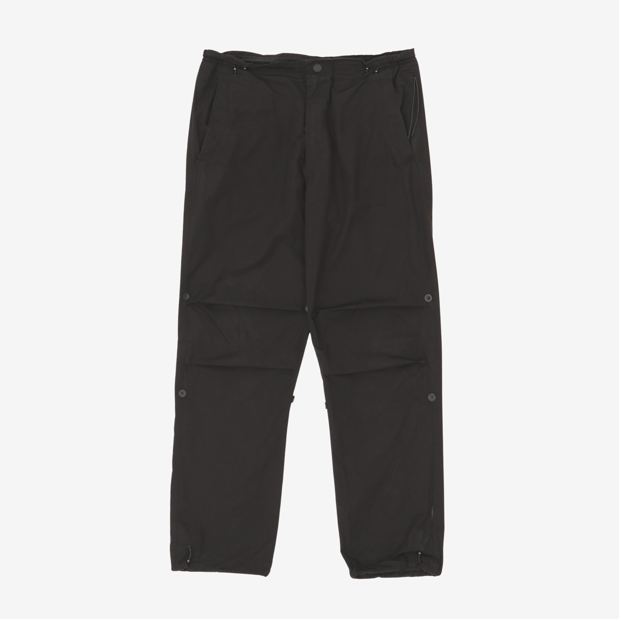 Tiger Embroidered Slim Fit Snopants