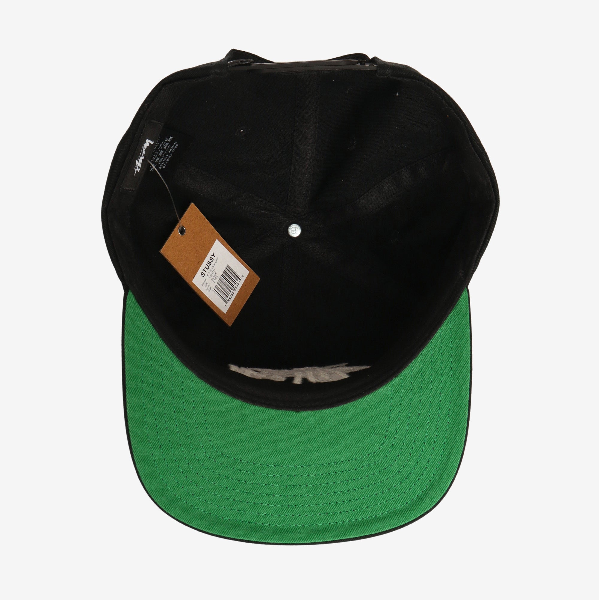 Big Stock Baseball Cap