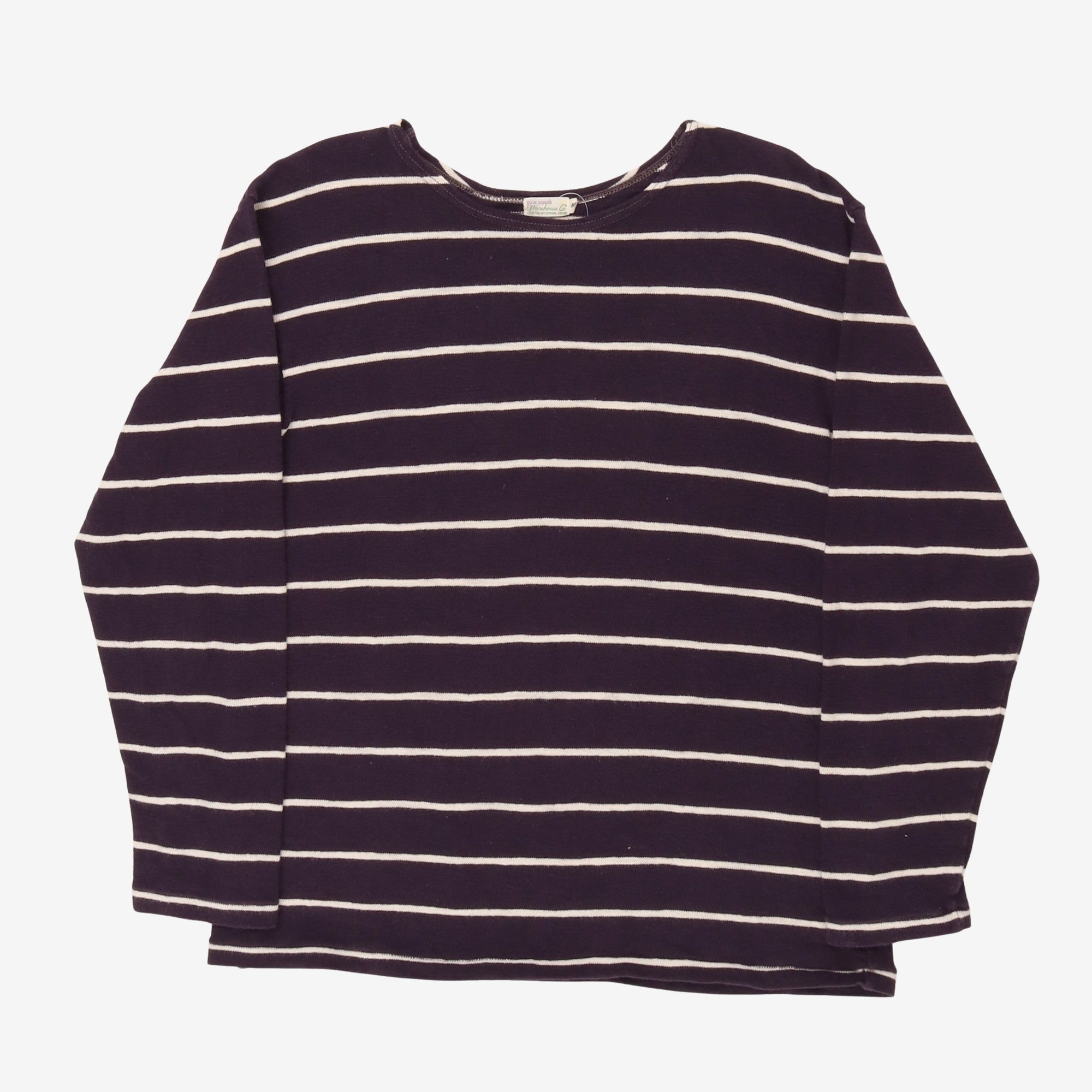 4088 Duck Digger LS Tee