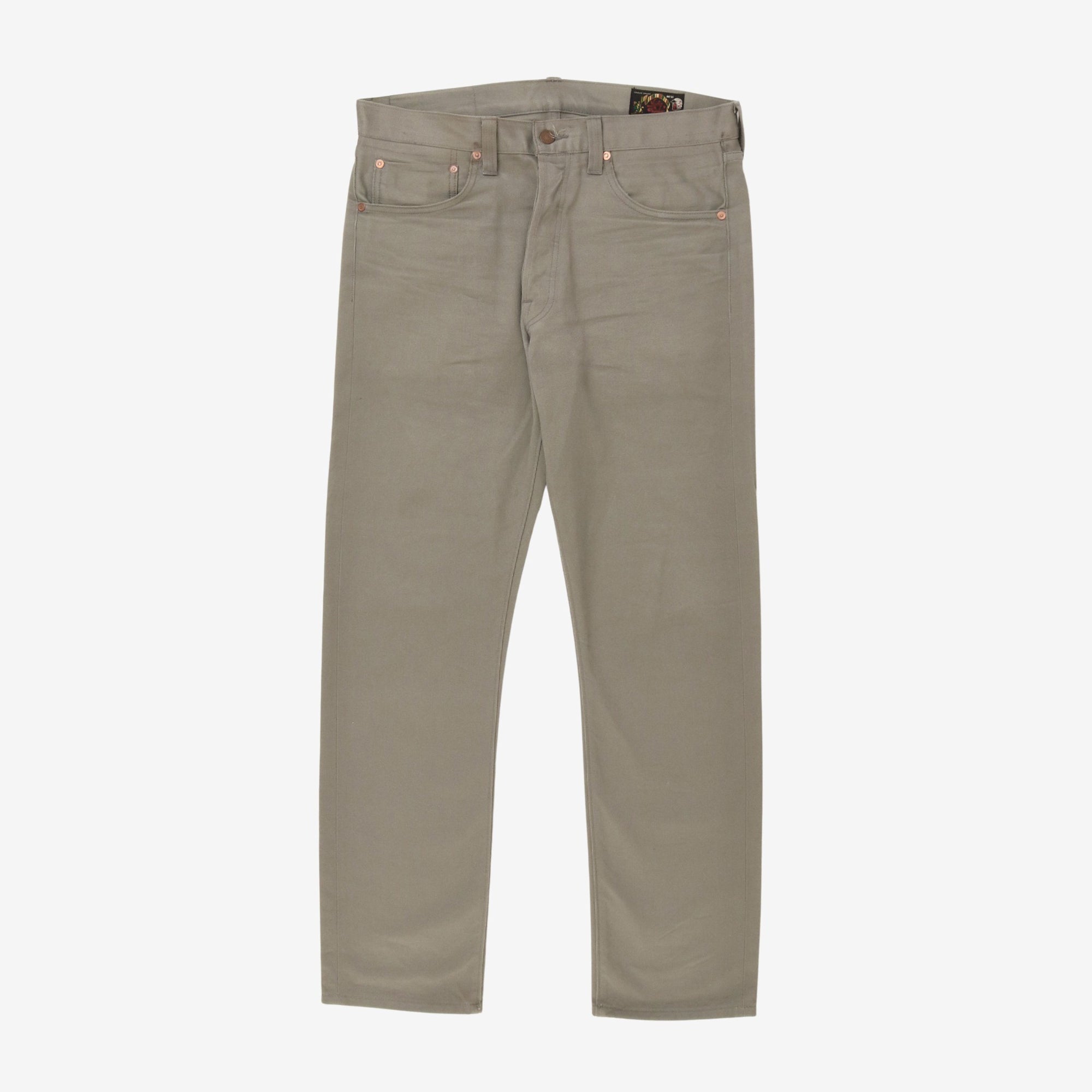 Lot 816 Pique Denim