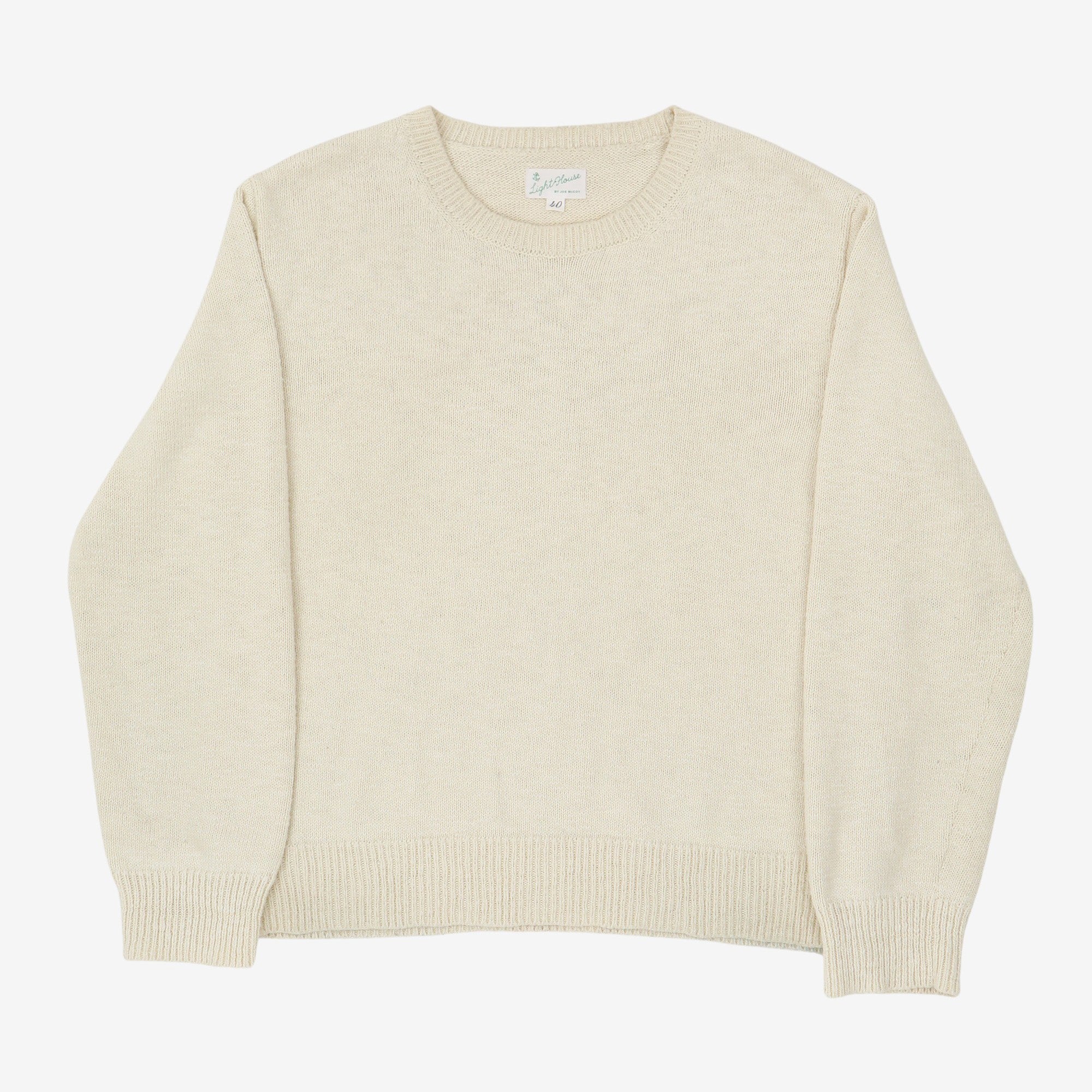 Lighthouse Crewneck Sweater