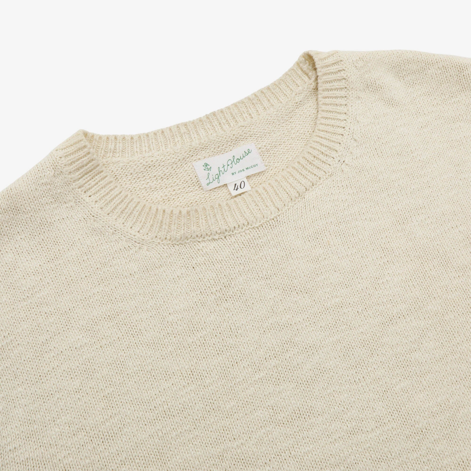 Lighthouse Crewneck Sweater