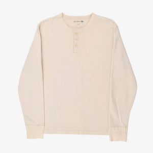 Classic Henley Sweater