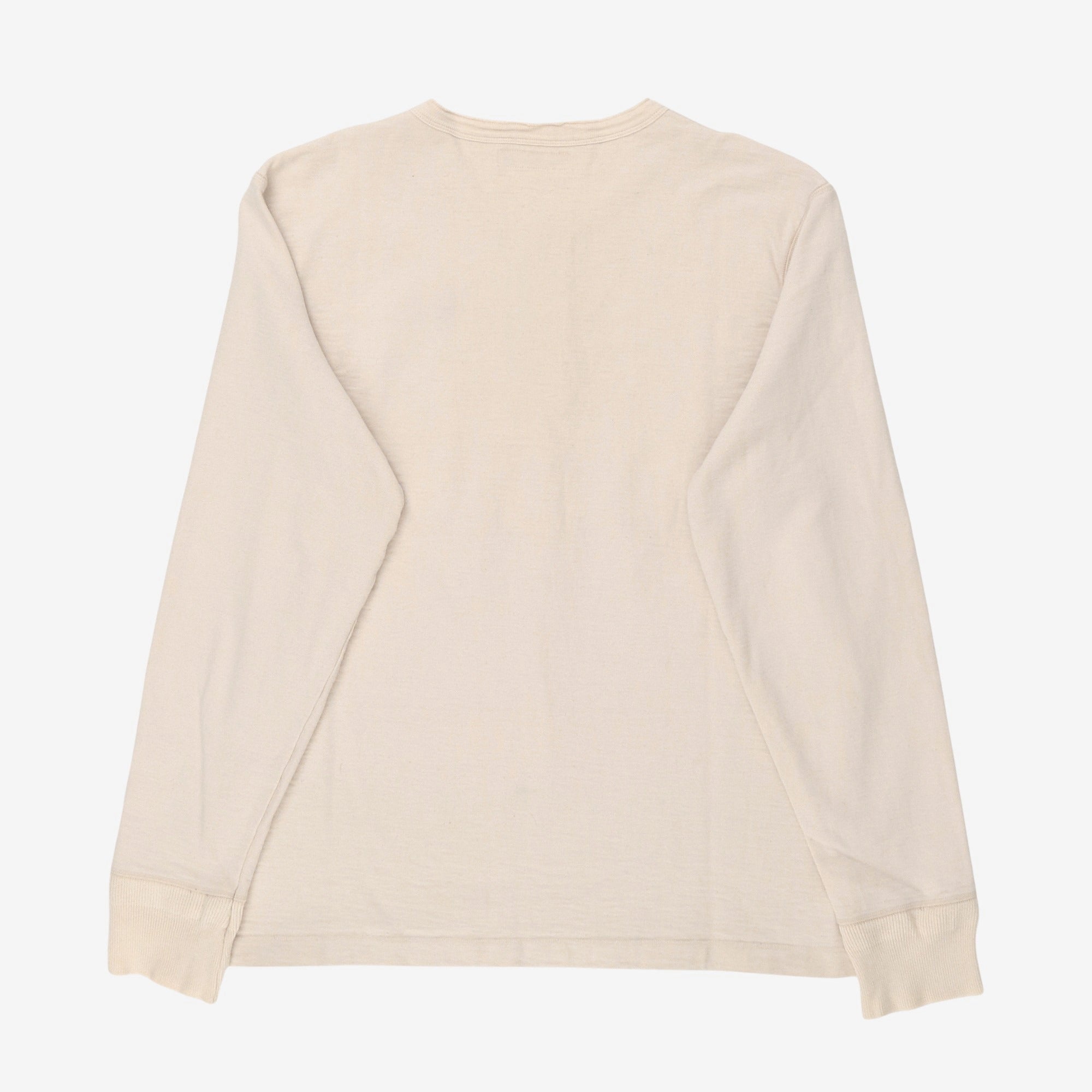 Classic Henley Sweater