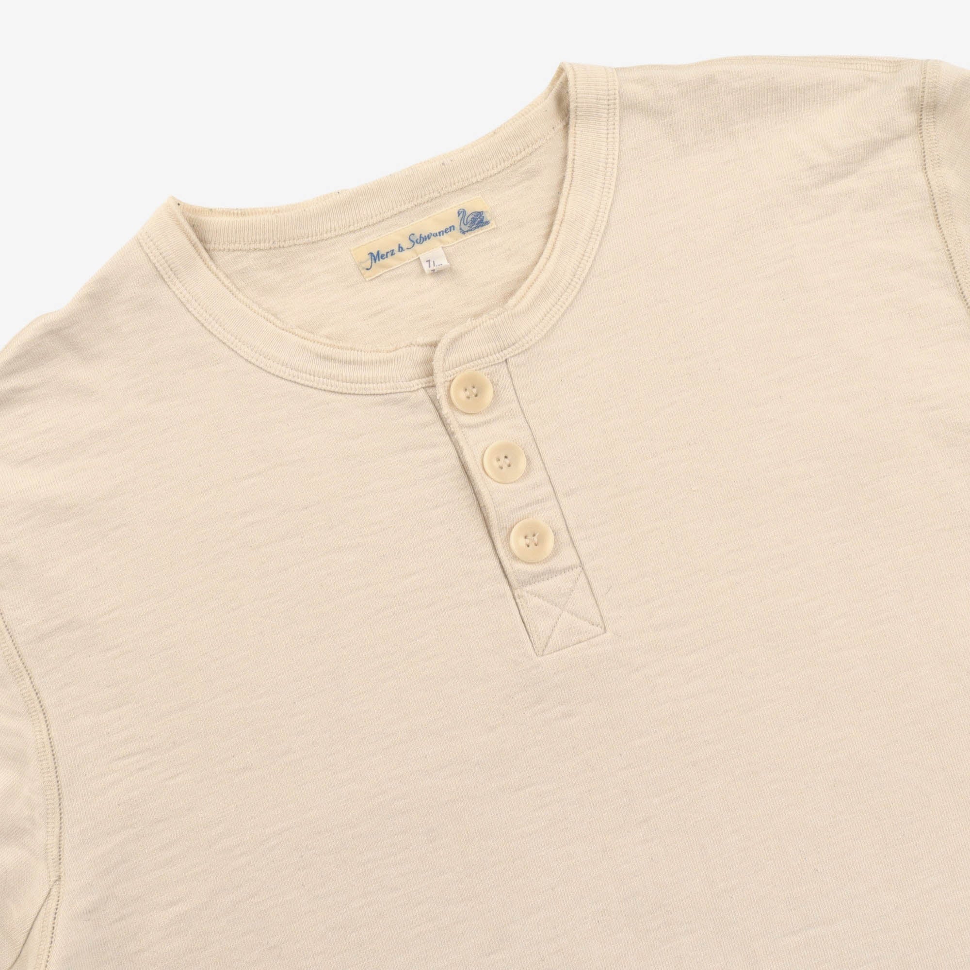 Classic Henley Sweater