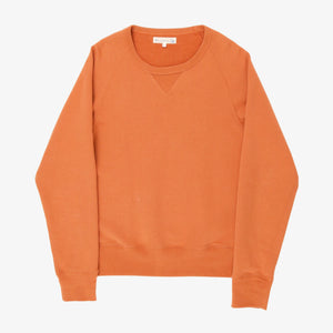 Loopwheel Crewneck Sweatshirt