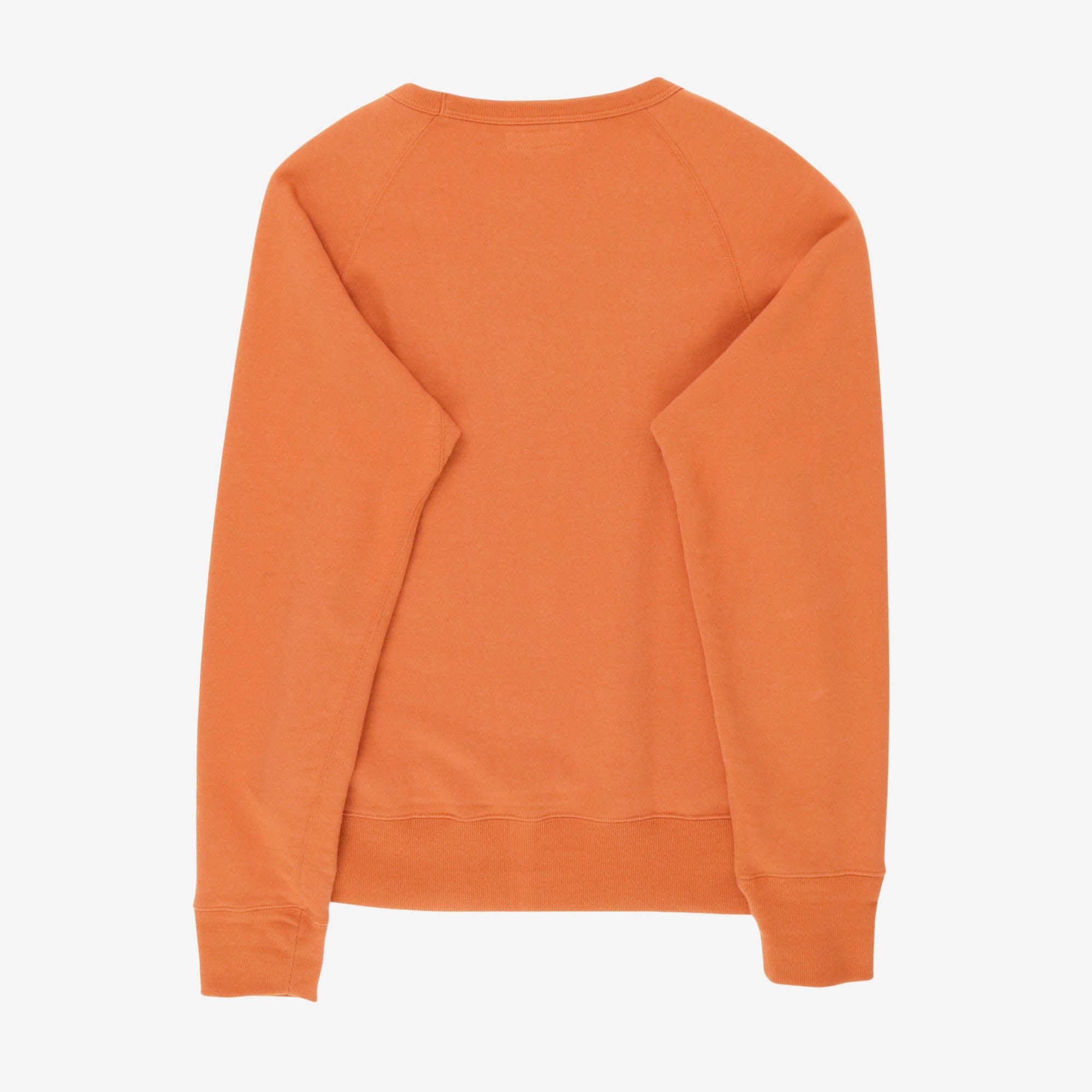 Loopwheel Crewneck Sweatshirt