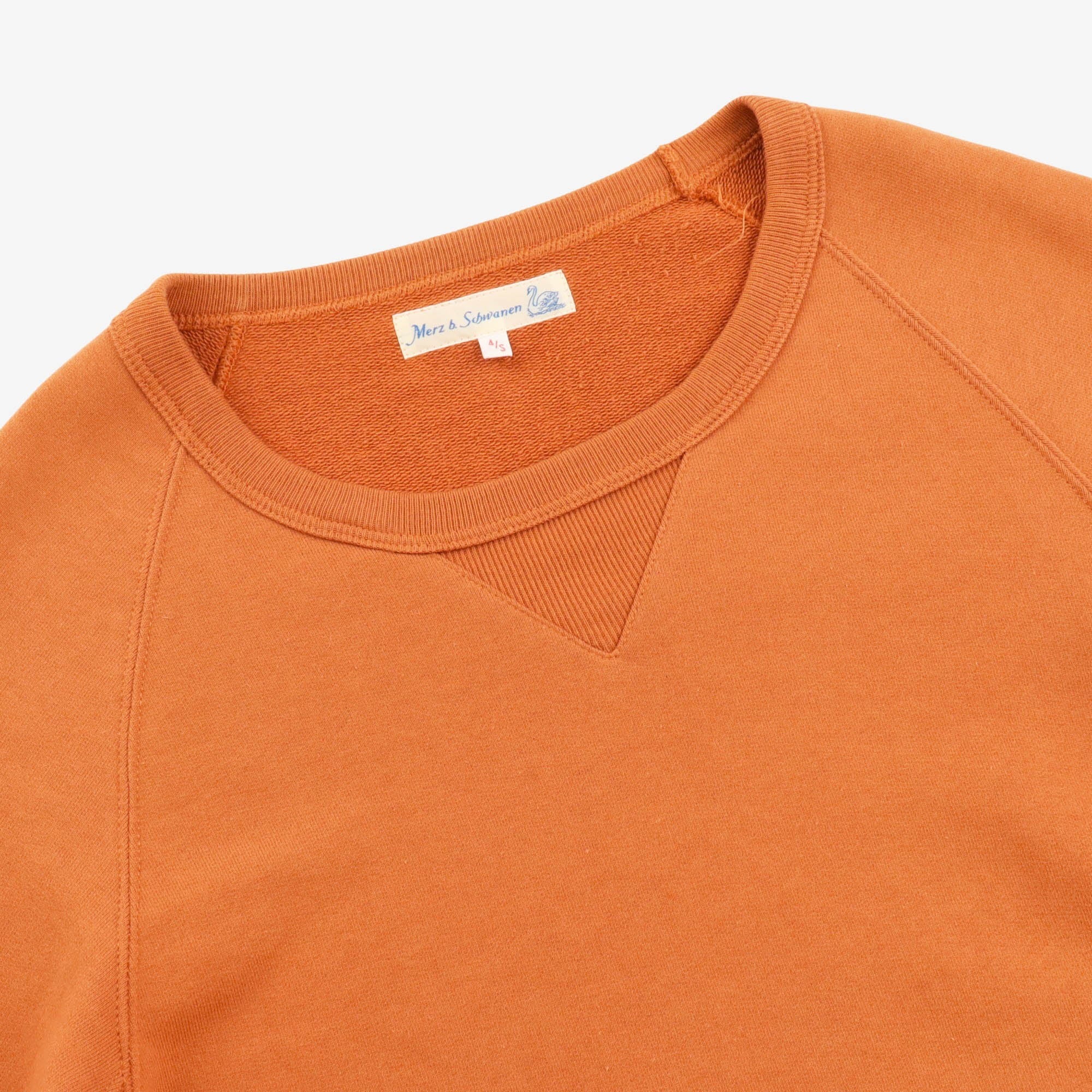 Loopwheel Crewneck Sweatshirt