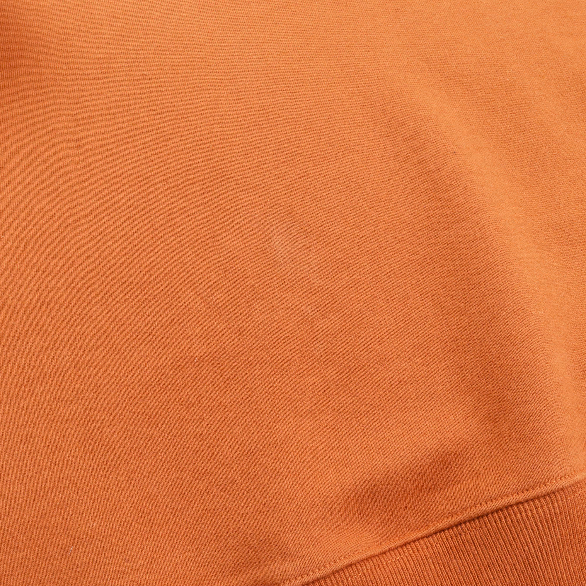 Loopwheel Crewneck Sweatshirt