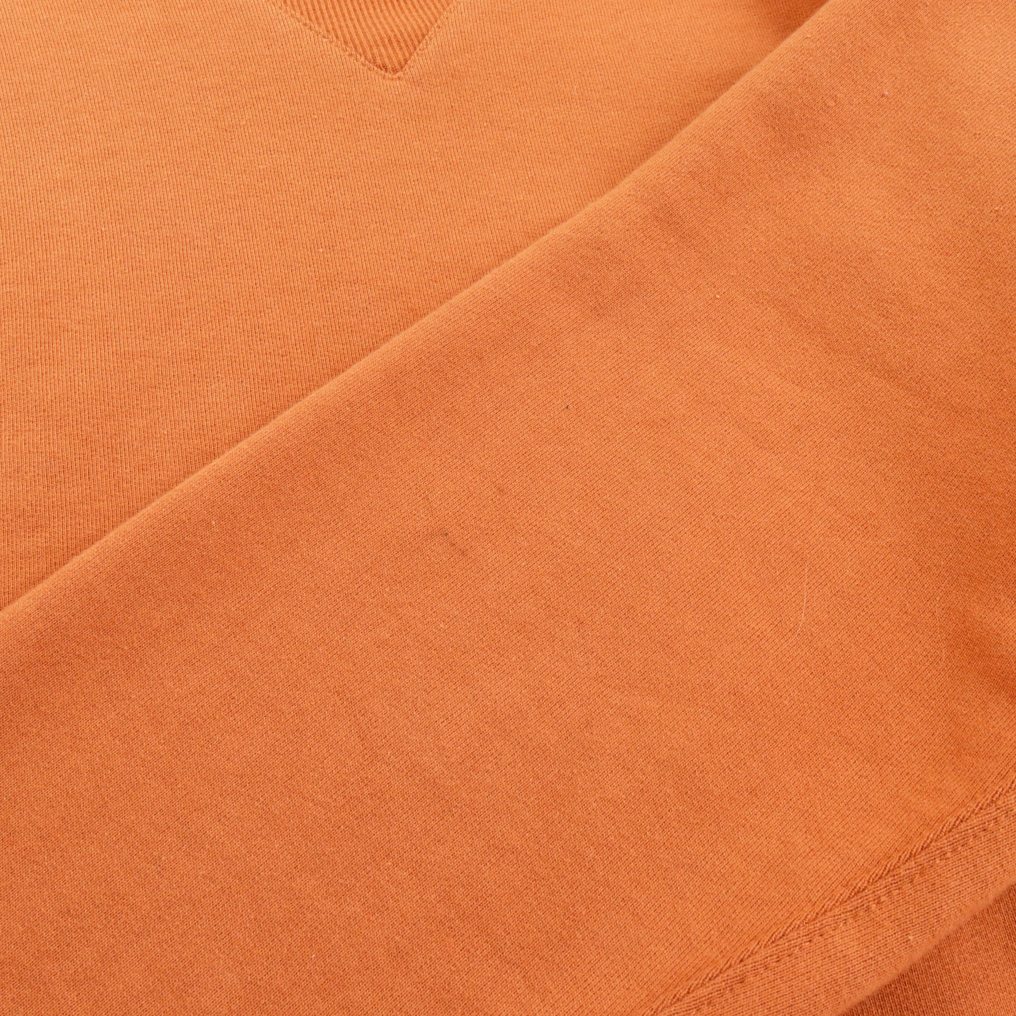 Loopwheel Crewneck Sweatshirt