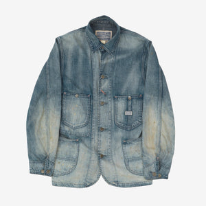 Stockton Denim Jacket