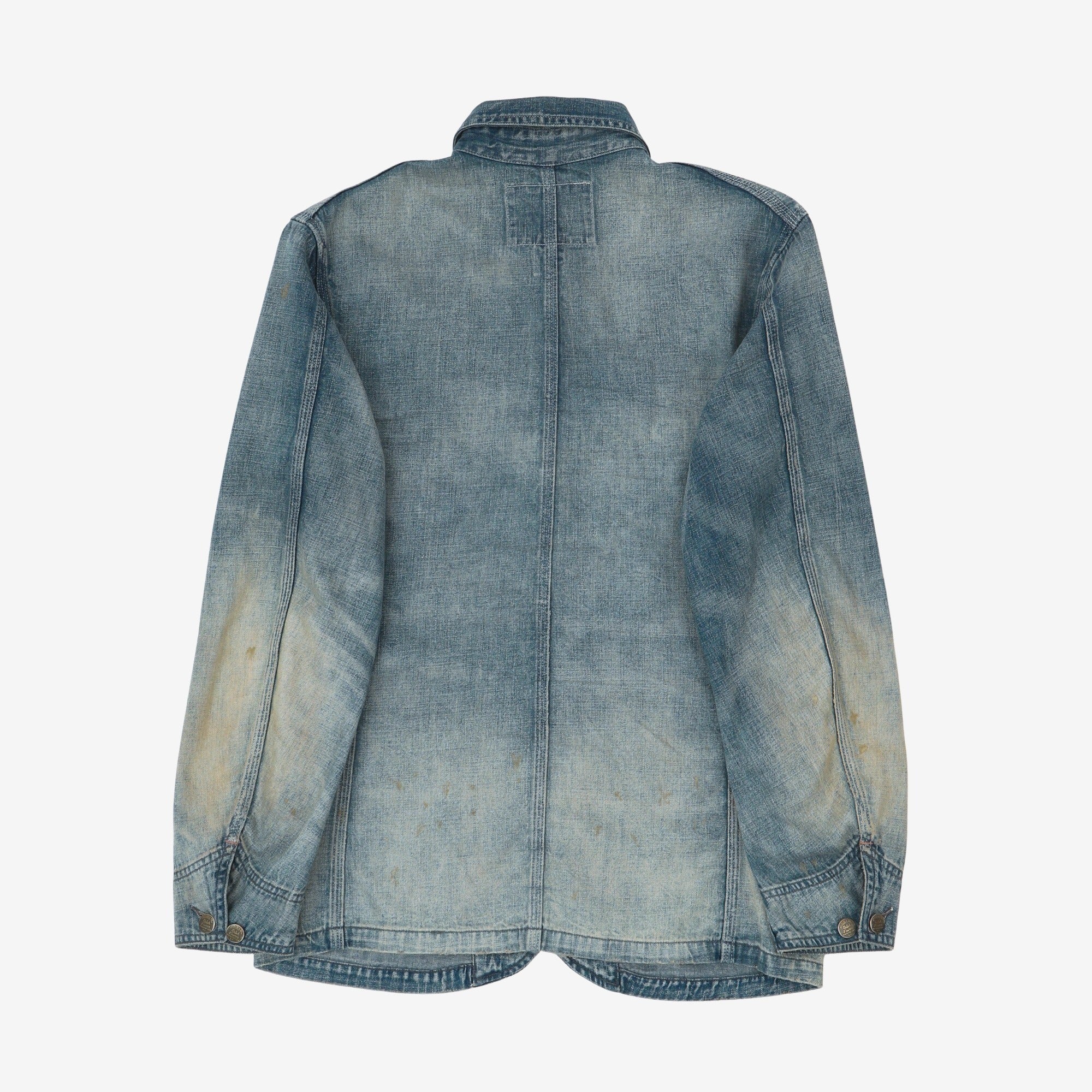 Stockton Denim Jacket