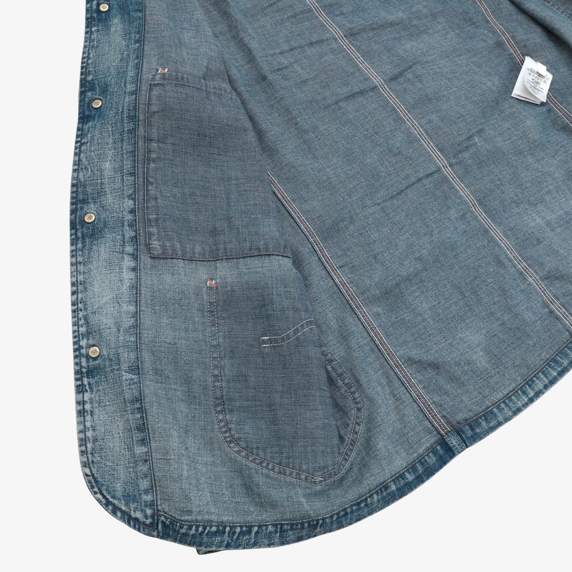 Stockton Denim Jacket