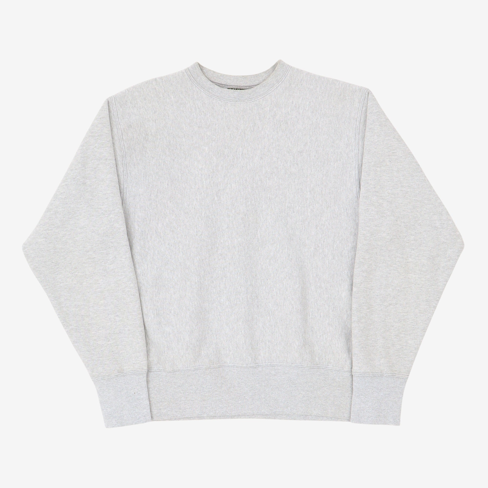 12oz Cross Knit Sweatshirt