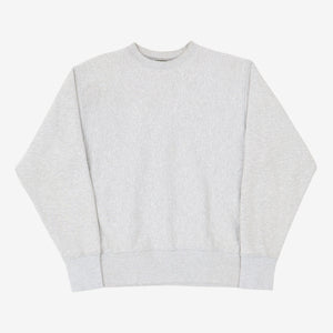 12oz Cross Knit Sweatshirt