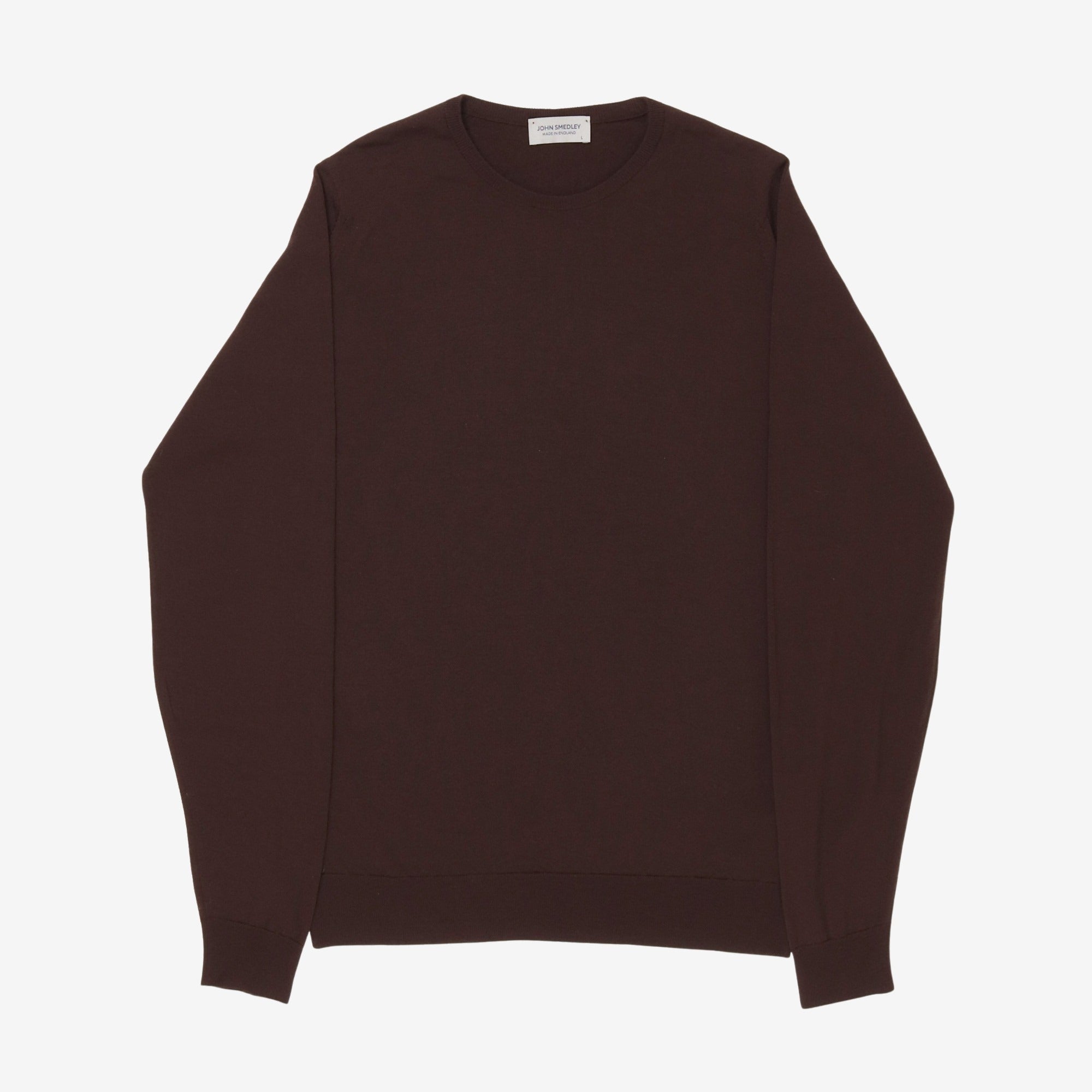 Extra Fine Merino Wool Sweater