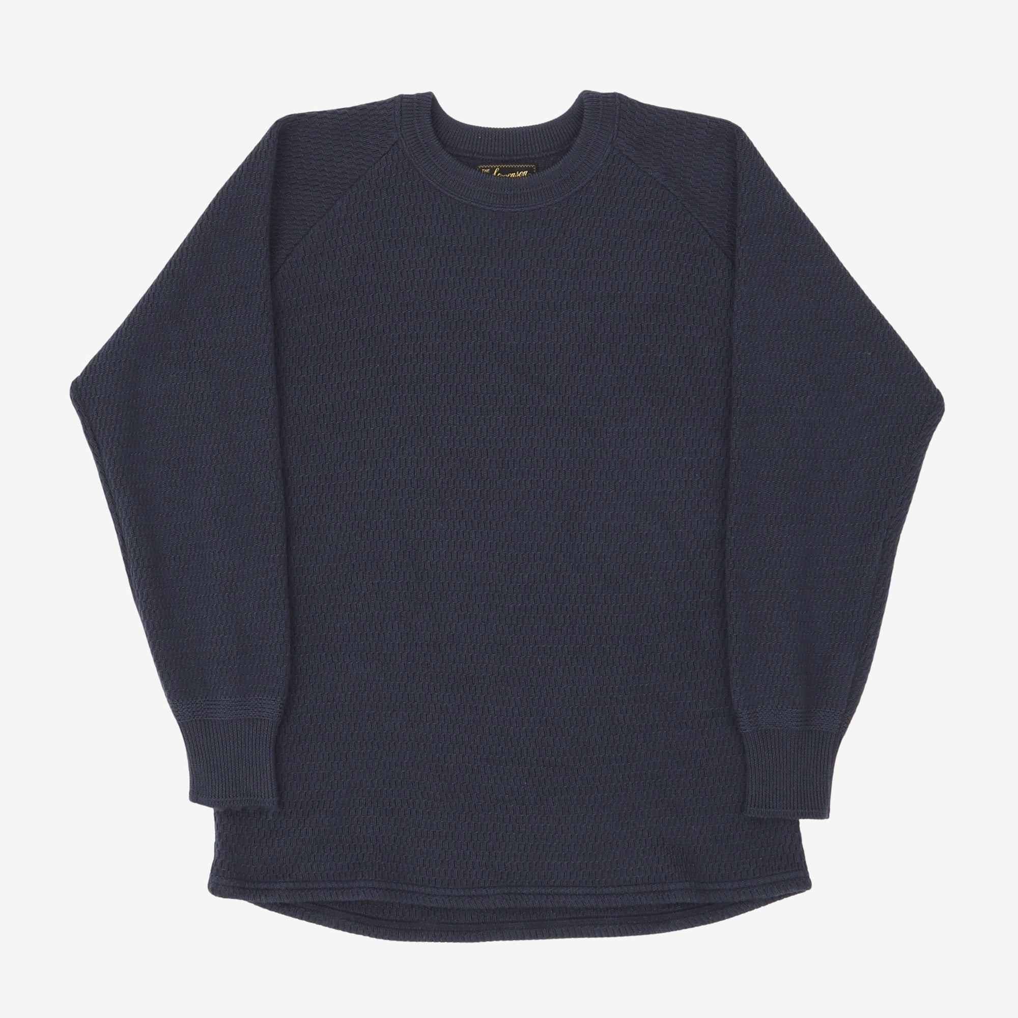 Merino Wool Thermal Sweater