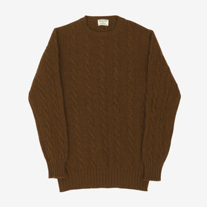 Geelong Cable Knit Sweater (Frans Boone)