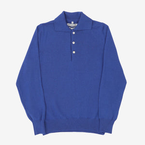 LS Merino Knit Polo