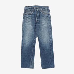 Vintage 80s 501 Denim (USA)