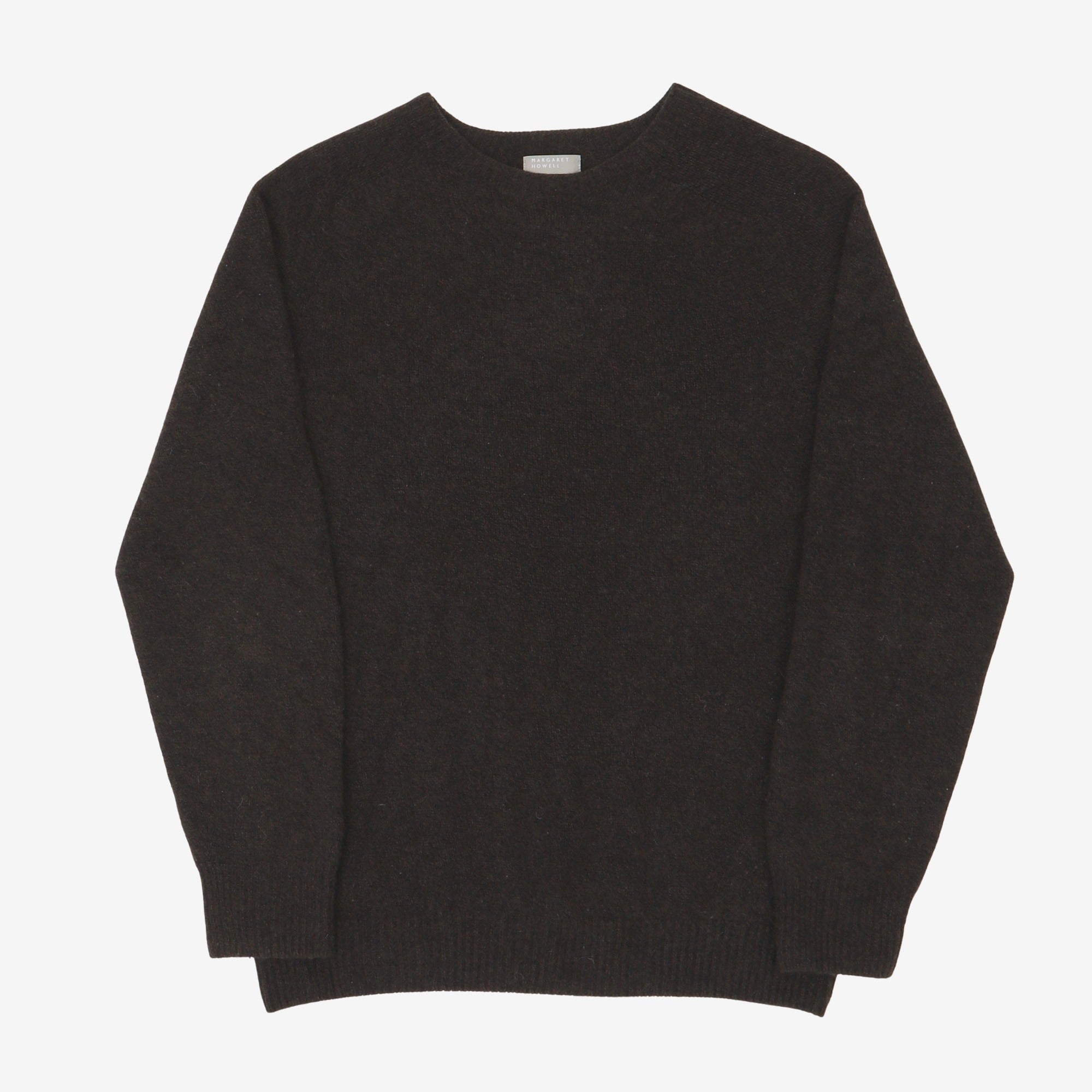 Cashmere Blend Sweater