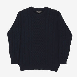 Cable Knit Sweater