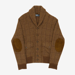 Shawl Collar Cardigan