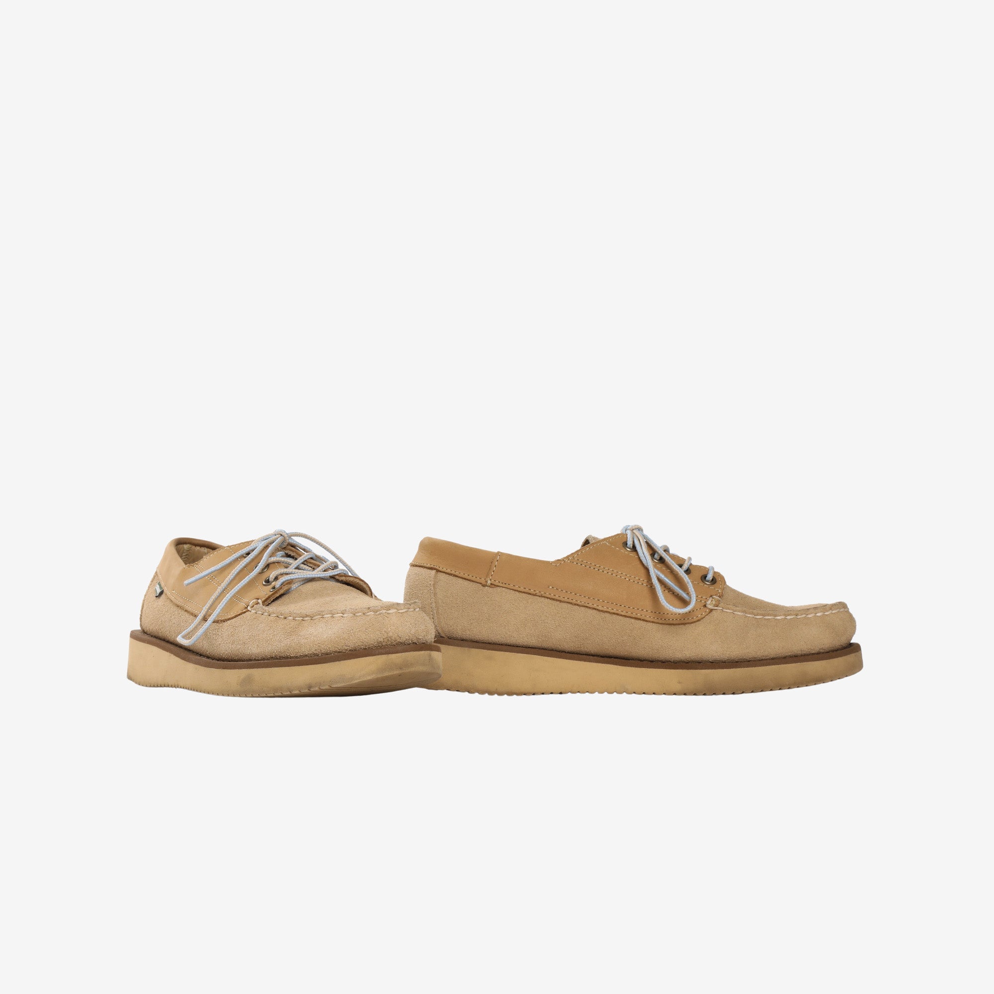 Askook Suede Shoes (Oi Polloi)