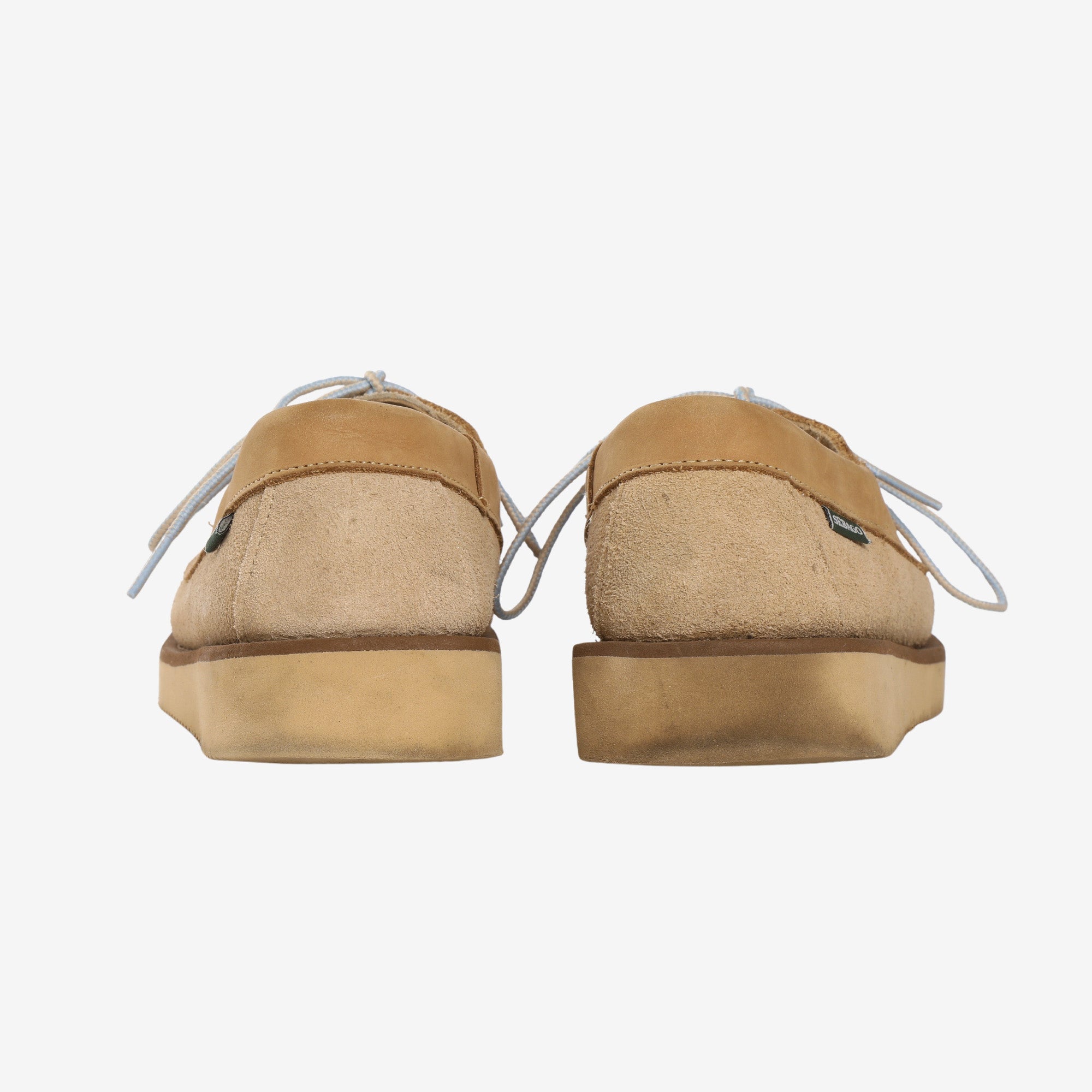 Askook Suede Shoes (Oi Polloi)