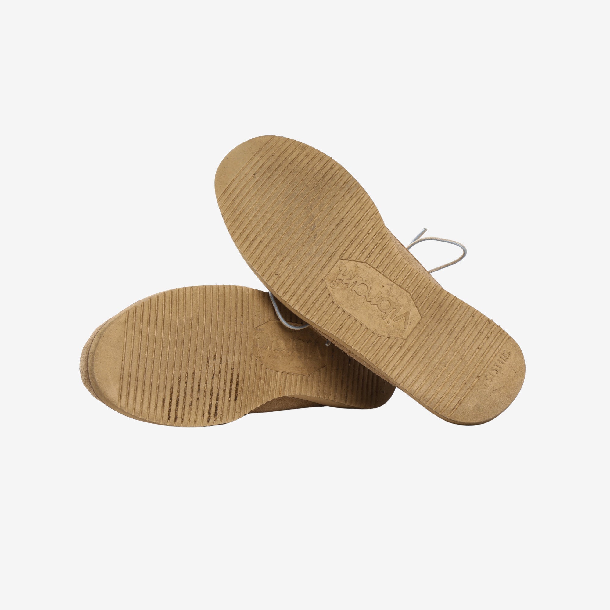 Askook Suede Shoes (Oi Polloi)