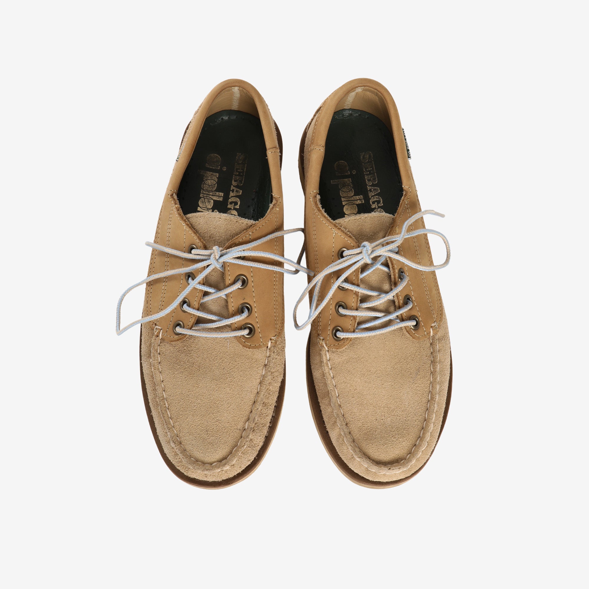Askook Suede Shoes (Oi Polloi)