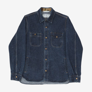 Denim Service Shirt
