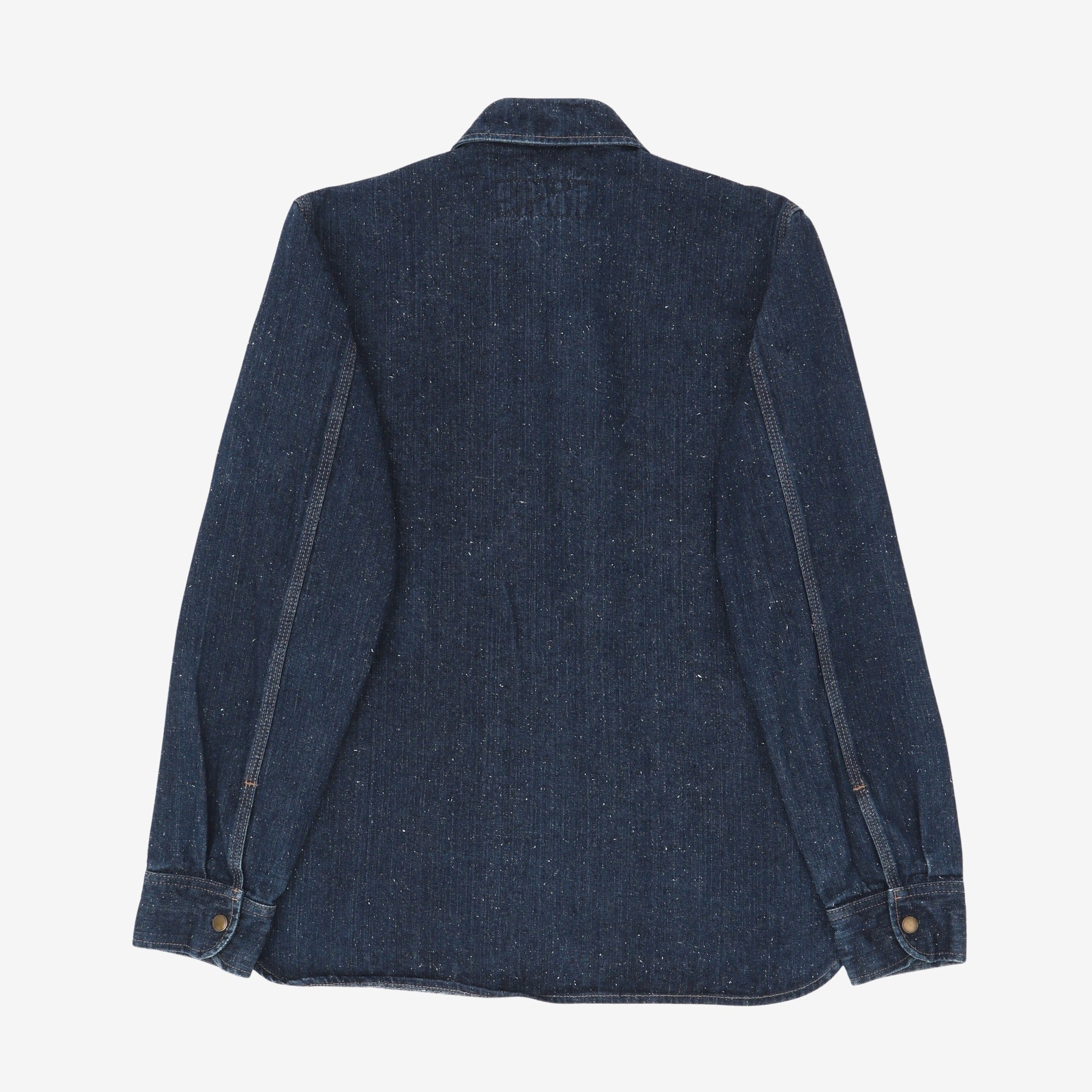 Denim Service Shirt