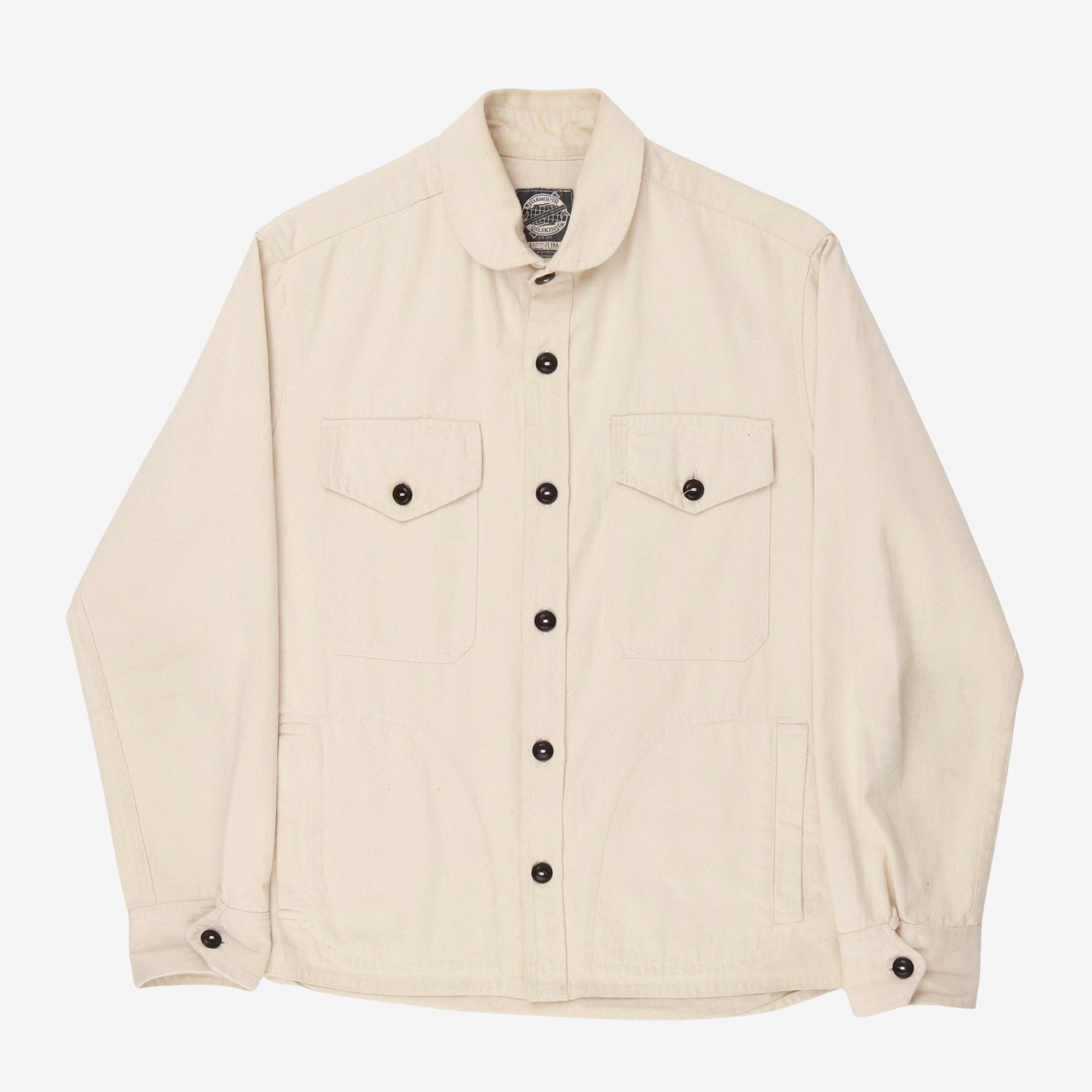 The Maritime Overshirt