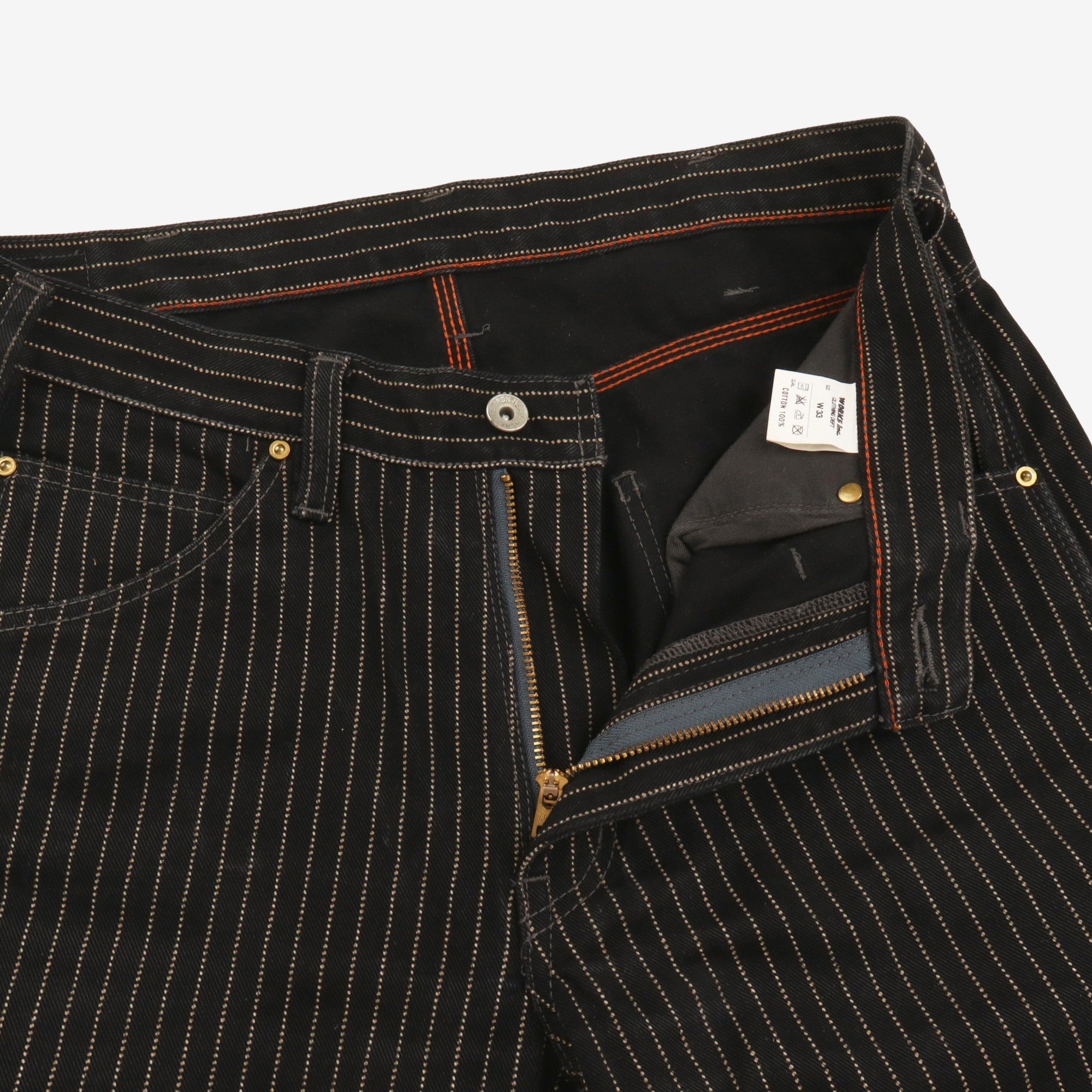 12oz Wabash Painters Trousers