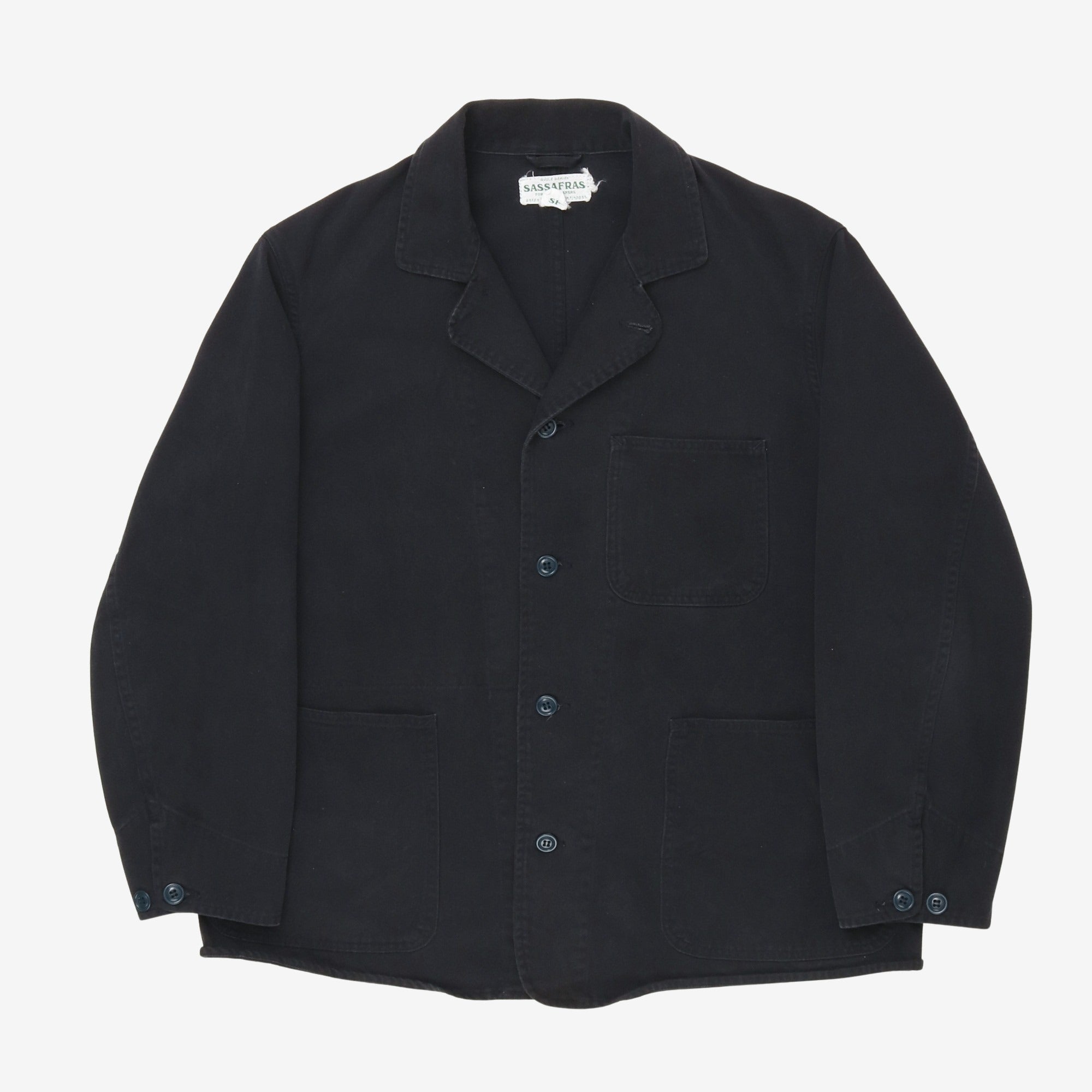 Puzzle Ring Chore Jacket