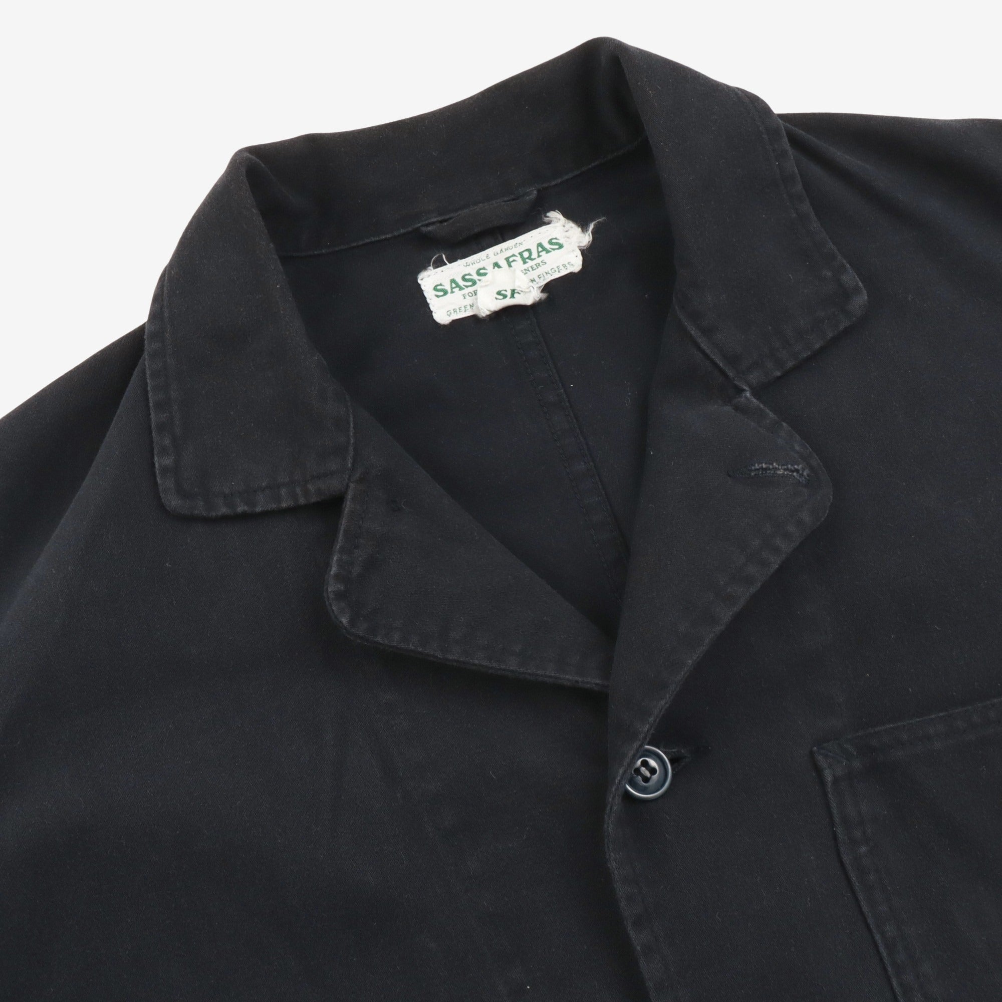 Puzzle Ring Chore Jacket